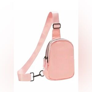 Mini sling pack purse